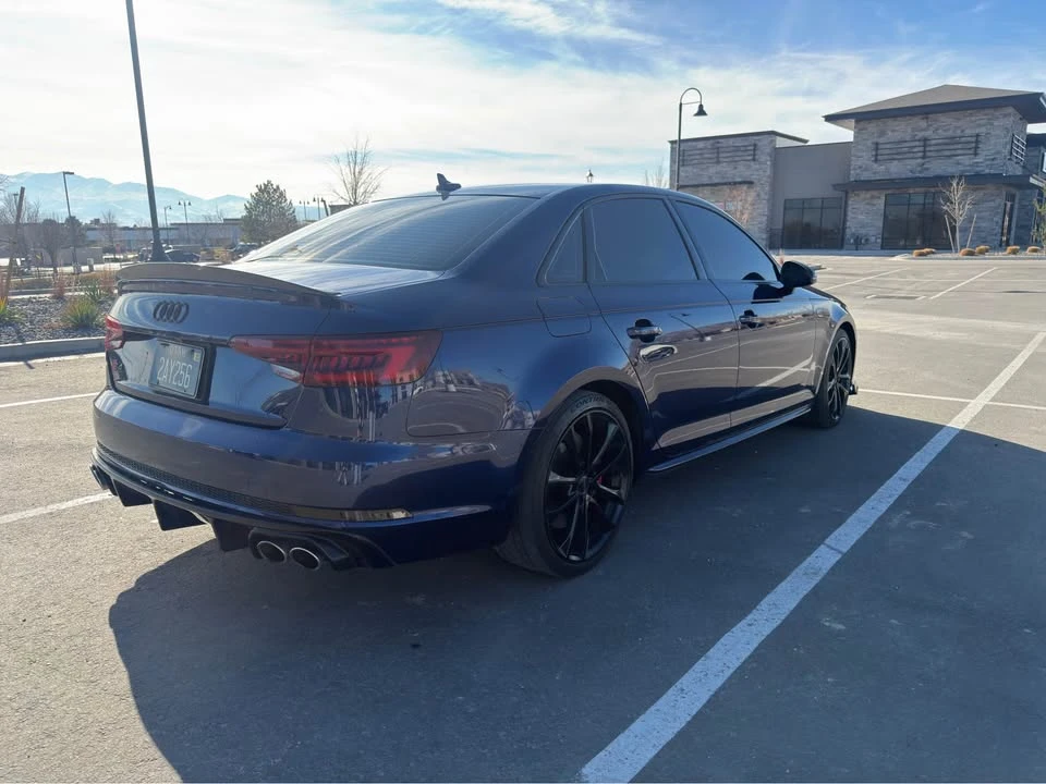 2019 Audi B9 S4 - Image 6 of 15