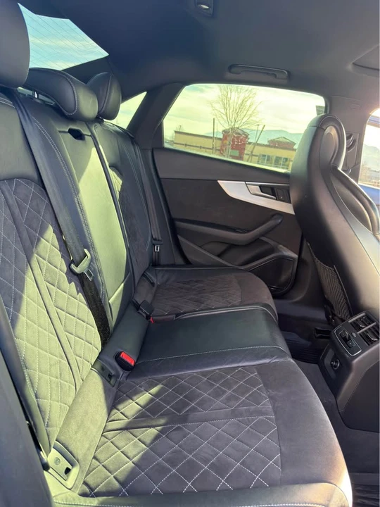 2019 Audi B9 S4 - Image 12 of 15