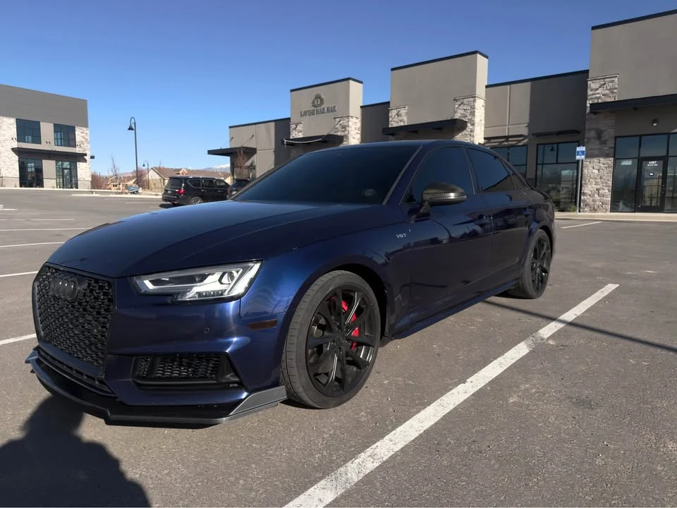 2019 Audi B9 S4 - Image 3 of 15