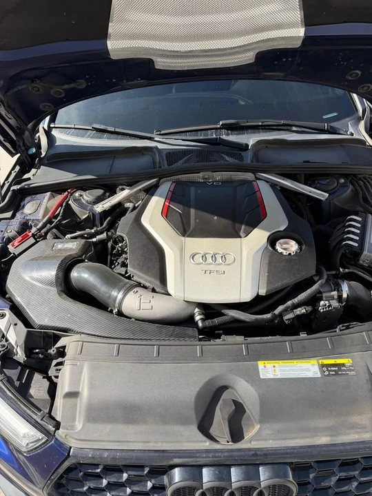 2019 Audi B9 S4 - Image 13 of 15