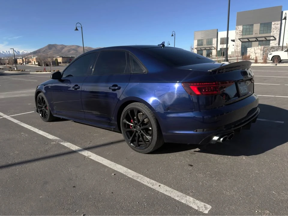 2019 Audi B9 S4 - Image 5 of 15
