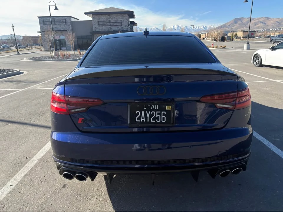 2019 Audi B9 S4 - Image 7 of 15