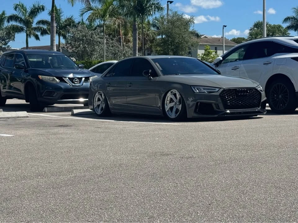 2019 Audi B9 S4 - Image 2 of 4