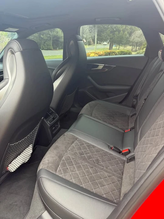 2019 Audi B9 S4 - Image 7 of 9