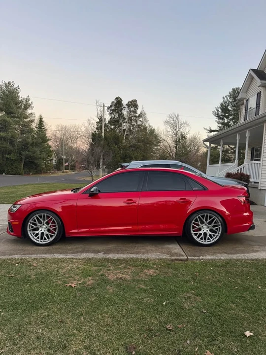 2019 Audi B9 S4 - Image 2 of 9