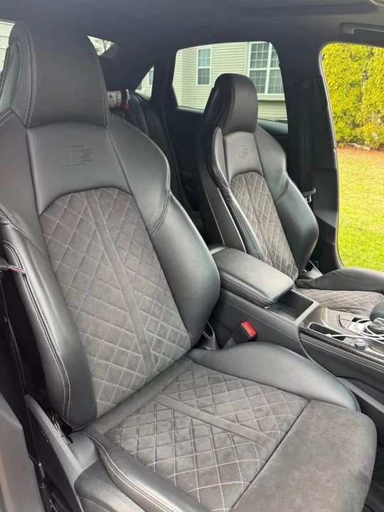 2019 Audi B9 S4 - Image 5 of 9