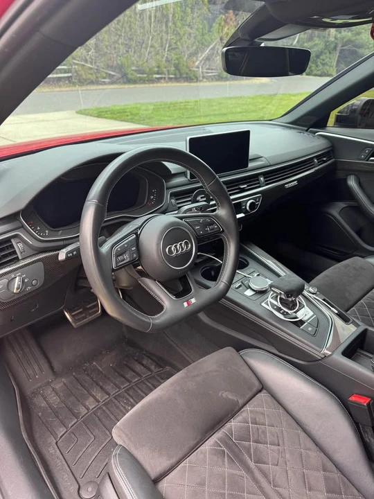 2019 Audi B9 S4 - Image 6 of 9