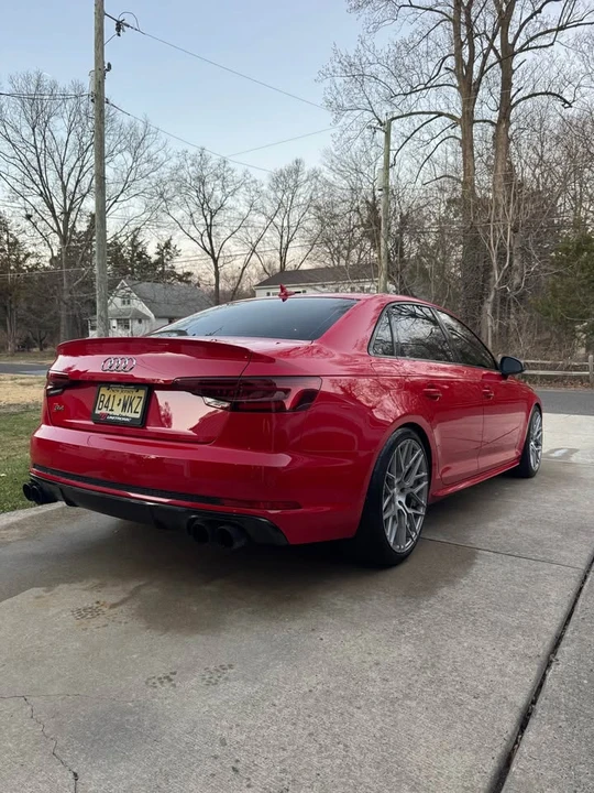 2019 Audi B9 S4 - Image 3 of 9