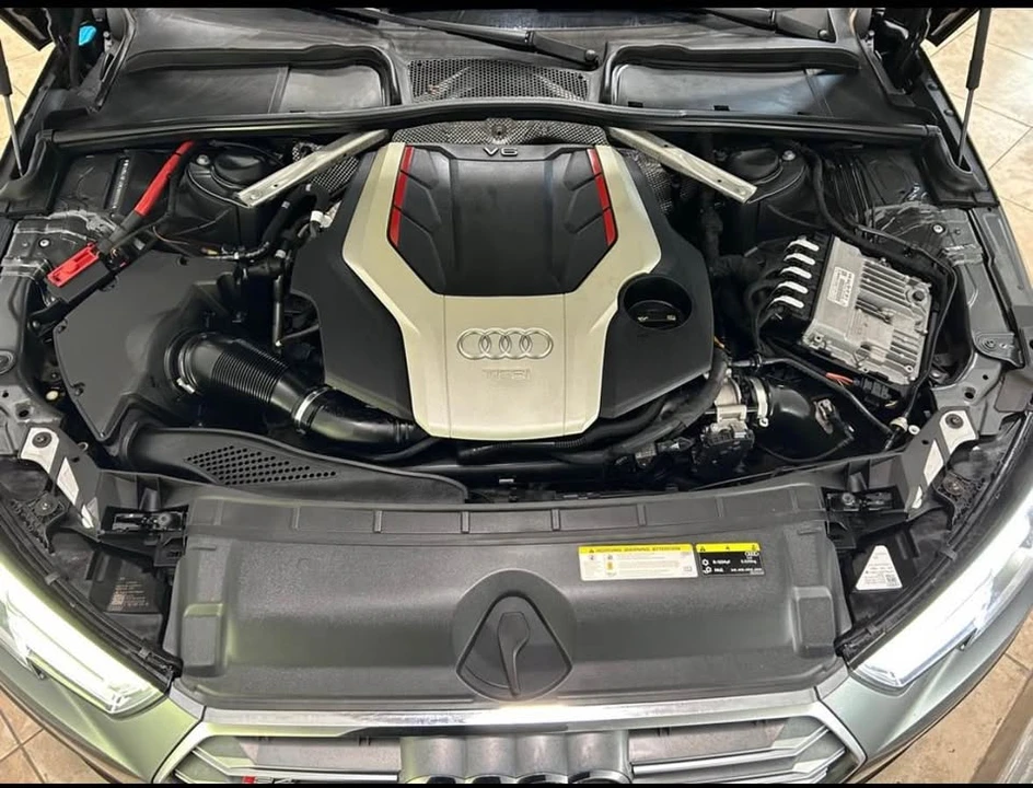 2019 Audi B9 S4 - Image 4 of 7