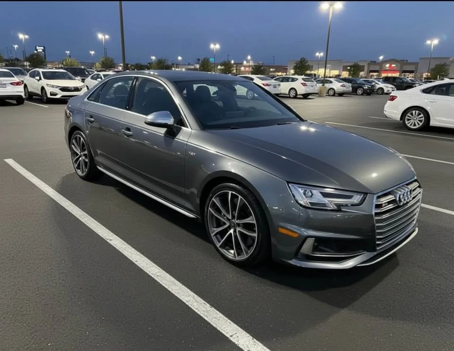 2019 Audi B9 S4 - Image 2 of 7