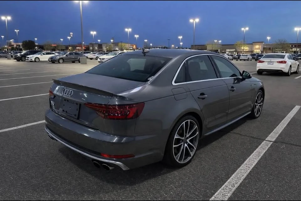 2019 Audi B9 S4 - Image 3 of 7