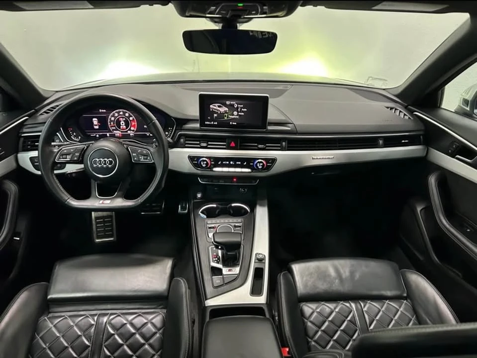 2019 Audi B9 S4 - Image 7 of 7