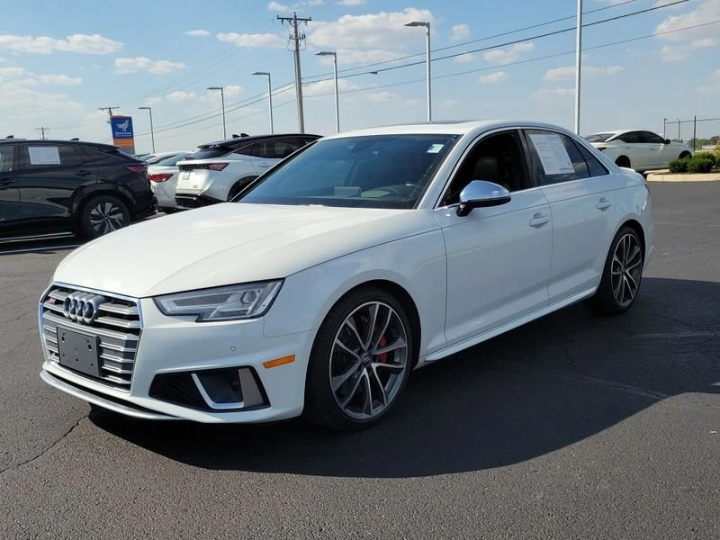 2019 Audi B9 S4 - Image 2 of 20