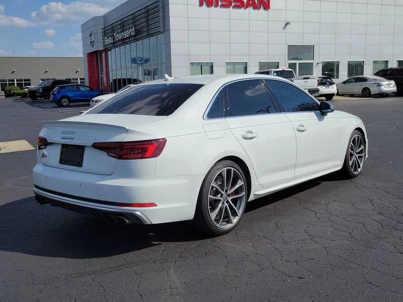 2019 Audi B9 S4 - Image 4 of 20