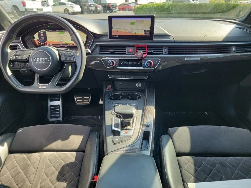 2019 Audi B9 S4 - Image 9 of 20