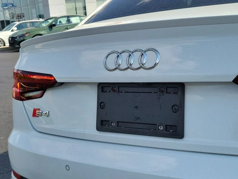 2019 Audi B9 S4 - Image 7 of 20
