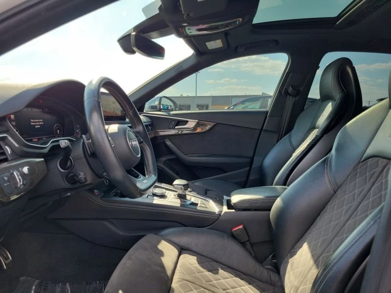 2019 Audi B9 S4 - Image 15 of 20