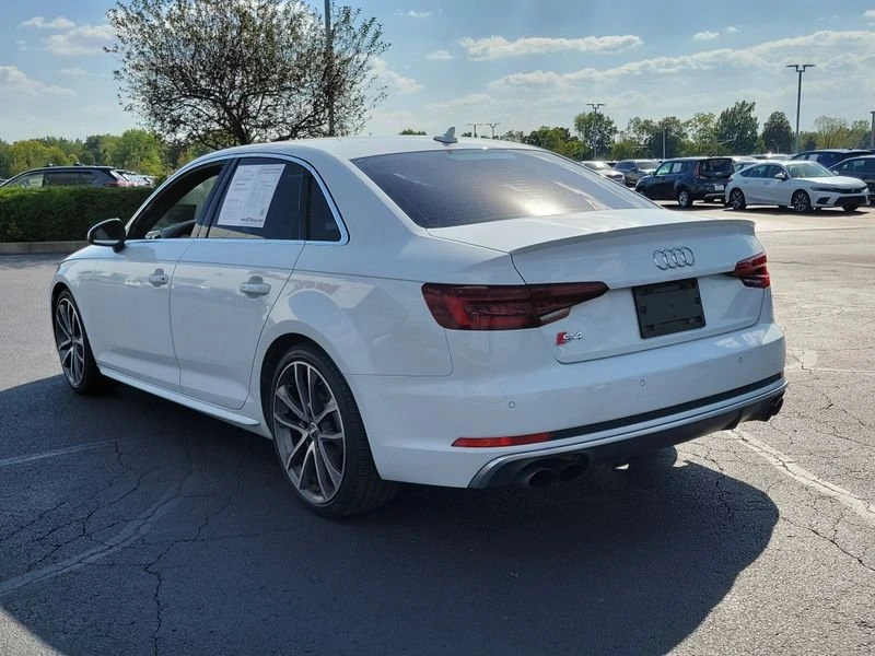 2019 Audi B9 S4 - Image 3 of 20