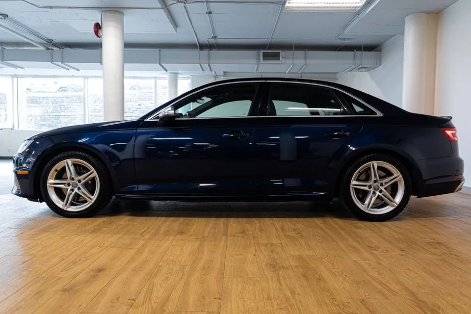2019 Audi B9 S4 - Image 4 of 20
