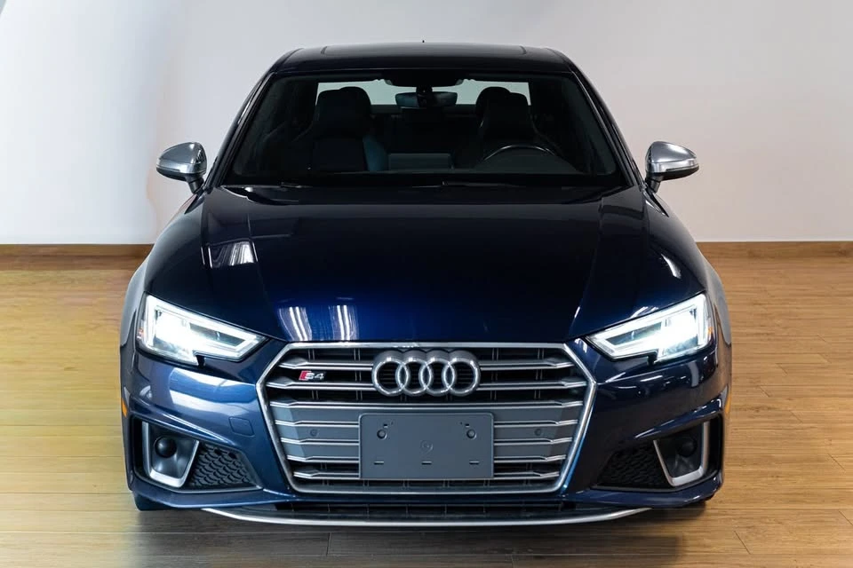 2019 Audi B9 S4 - Image 3 of 20