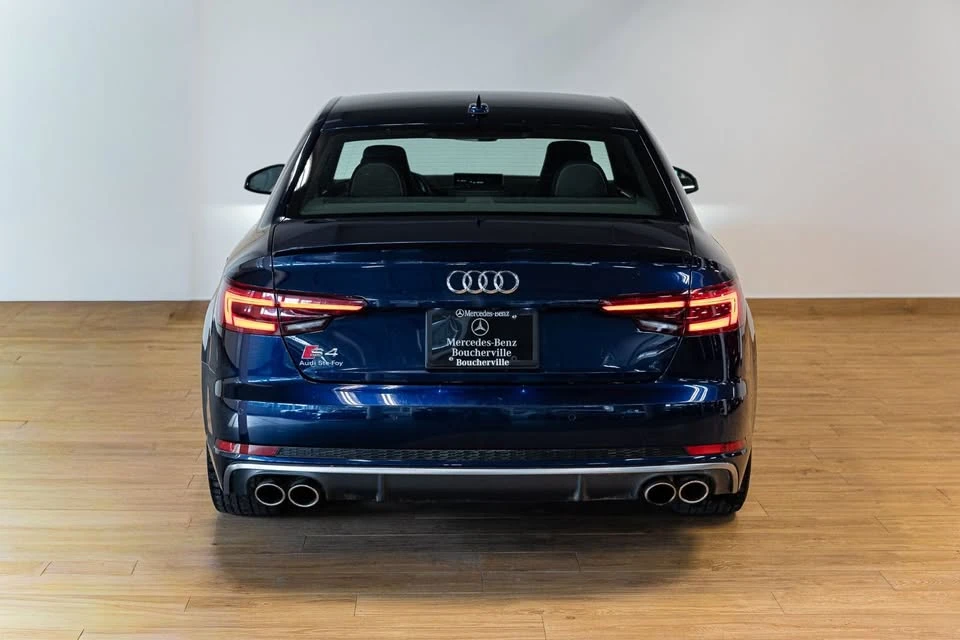 2019 Audi B9 S4 - Image 5 of 20