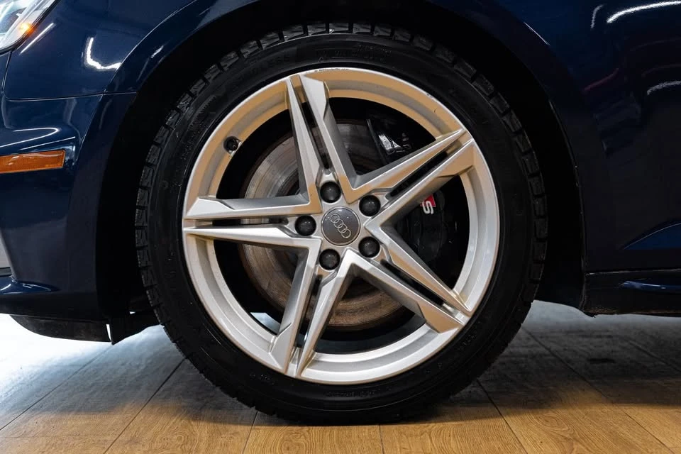 2019 Audi B9 S4 - Image 7 of 20