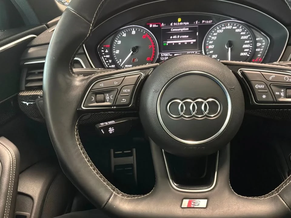 2019 Audi B9 S4 - Image 8 of 20