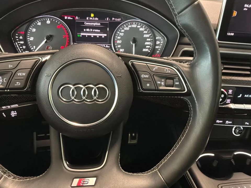 2019 Audi B9 S4 - Image 7 of 20