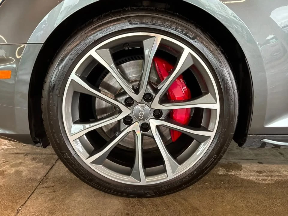 2019 Audi B9 S4 - Image 3 of 20