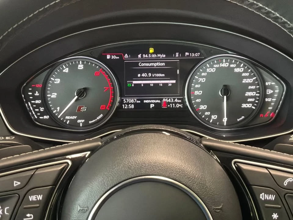 2019 Audi B9 S4 - Image 9 of 20