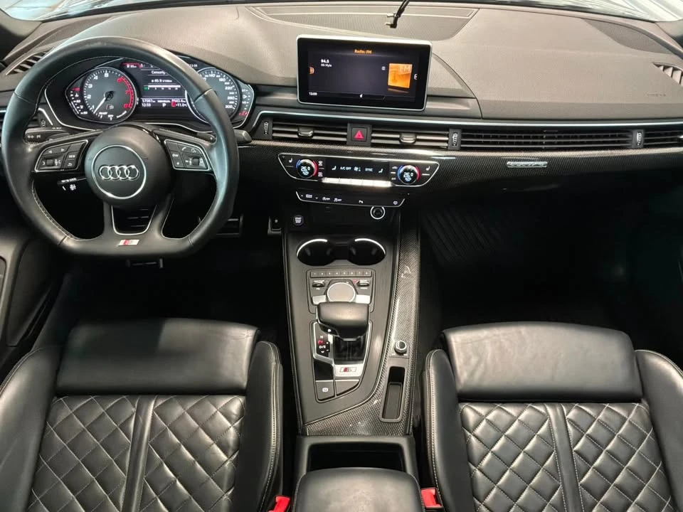 2019 Audi B9 S4 - Image 13 of 20
