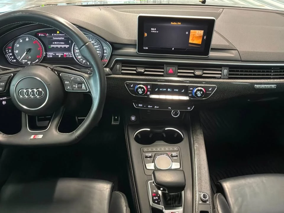 2019 Audi B9 S4 - Image 16 of 20