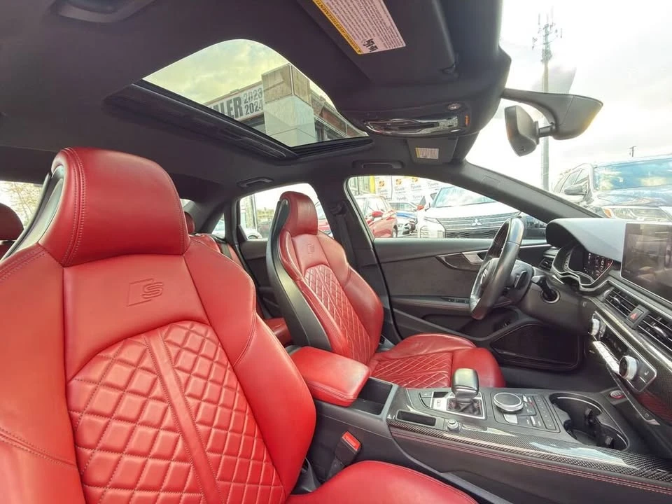 2019 Audi B9 S4 - Image 8 of 16