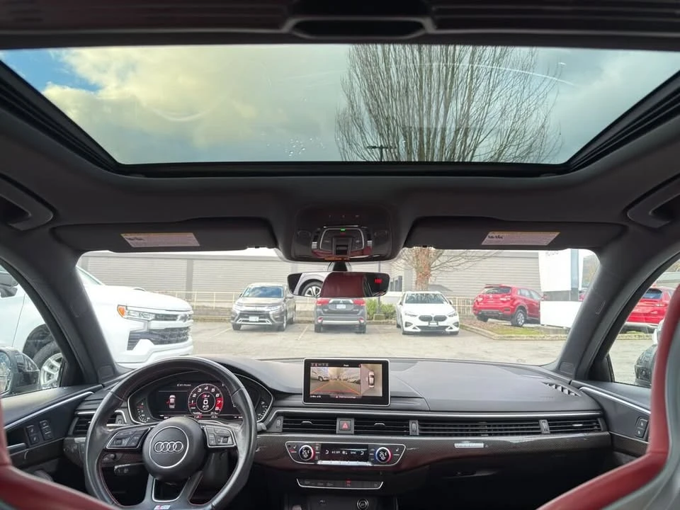 2019 Audi B9 S4 - Image 10 of 16