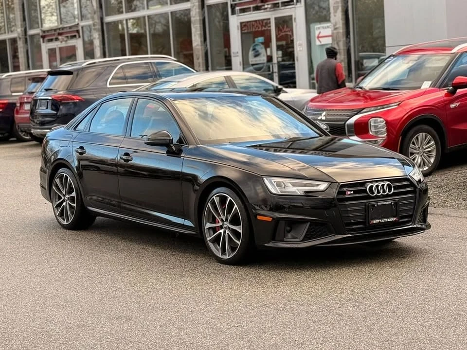 2019 Audi B9 S4 - Image 2 of 16