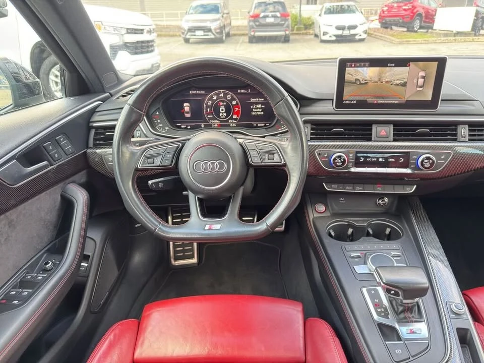 2019 Audi B9 S4 - Image 9 of 16