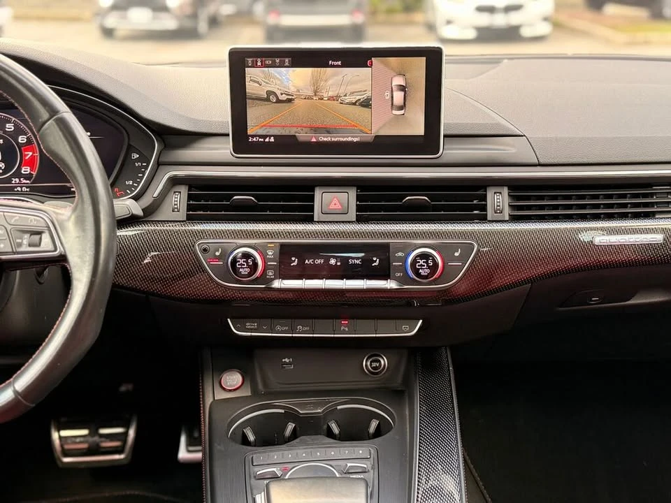 2019 Audi B9 S4 - Image 10 of 20