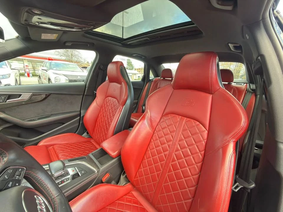 2019 Audi B9 S4 - Image 11 of 20