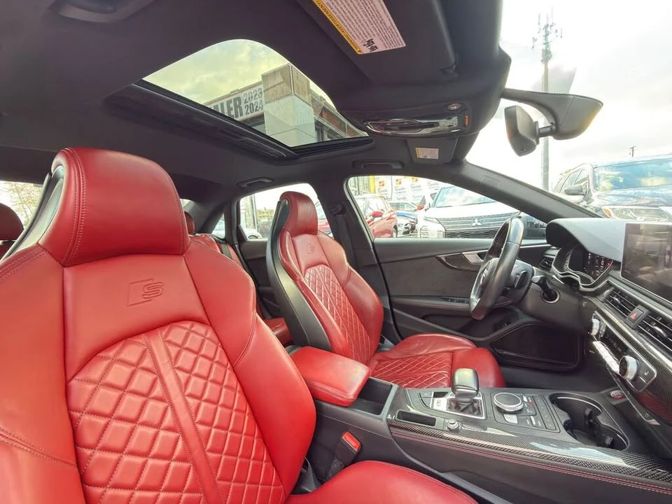 2019 Audi B9 S4 - Image 16 of 20