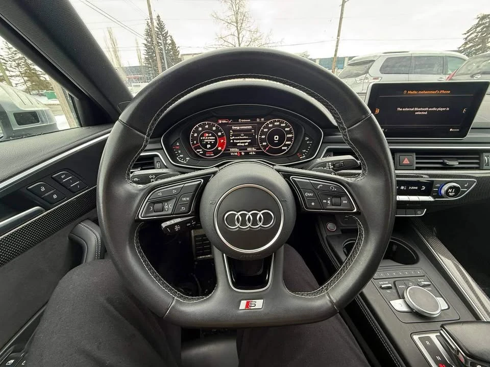 2019 Audi B9 S4 - Image 12 of 12