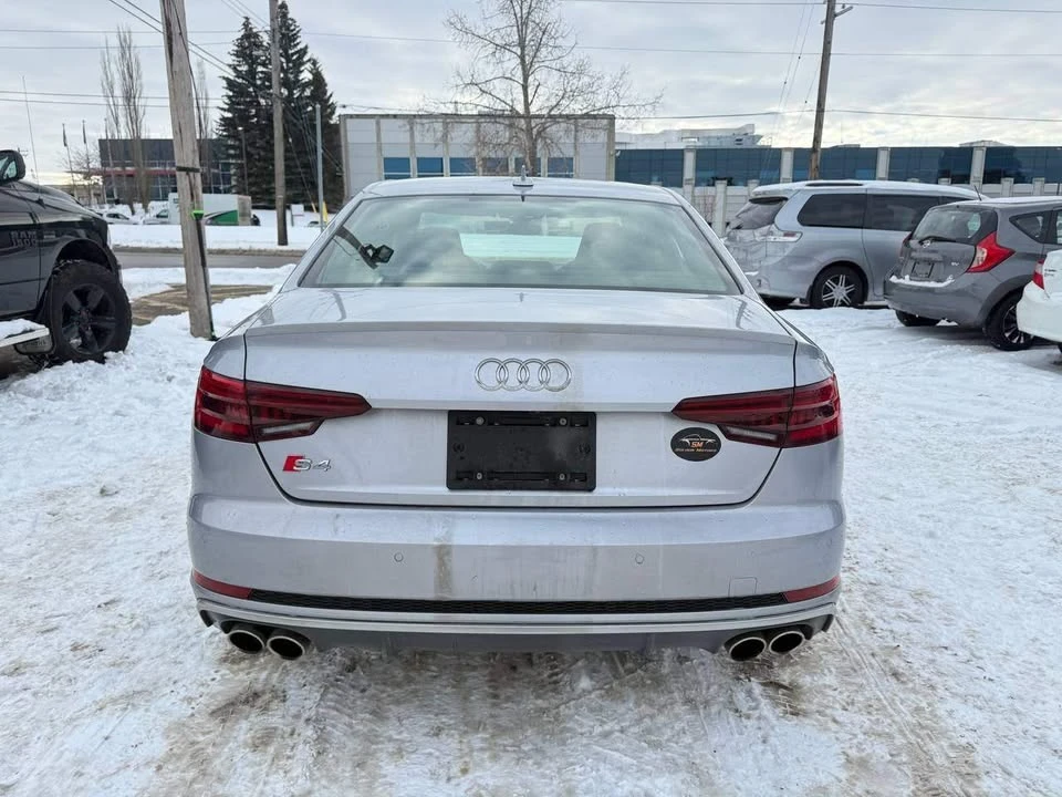 2019 Audi B9 S4 - Image 7 of 12