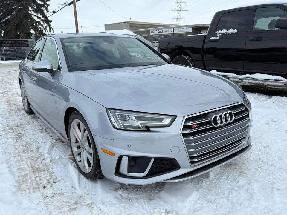 2019 Audi B9 S4 - Image 3 of 12