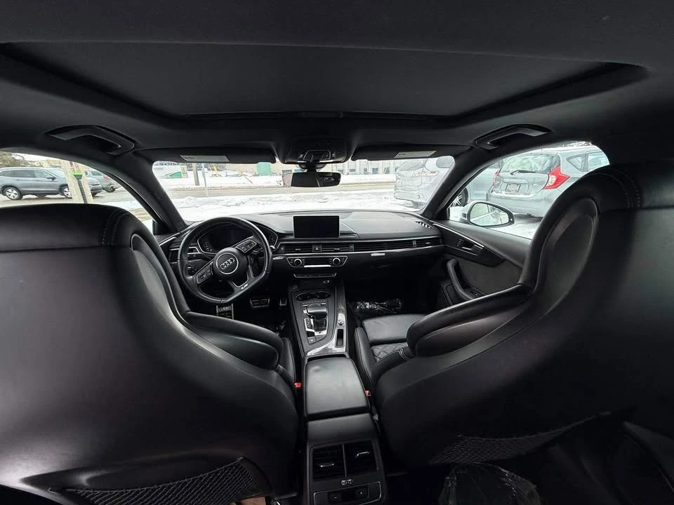 2019 Audi B9 S4 - Image 11 of 12