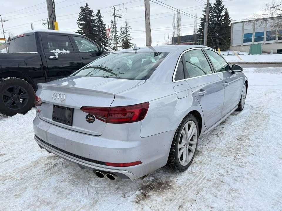2019 Audi B9 S4 - Image 8 of 12