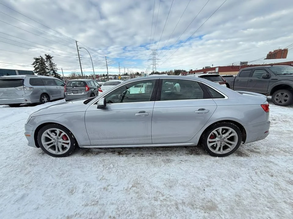 2019 Audi B9 S4 - Image 5 of 12