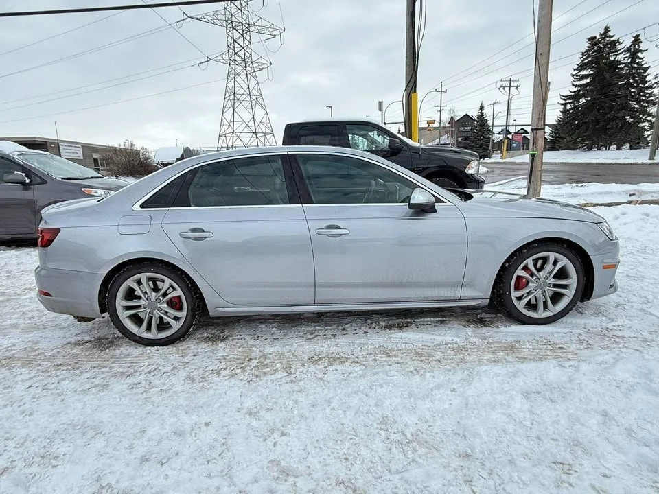 2019 Audi B9 S4 - Image 4 of 12
