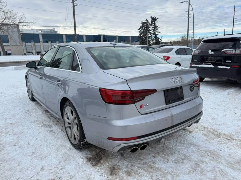 2019 Audi B9 S4 - Image 6 of 12