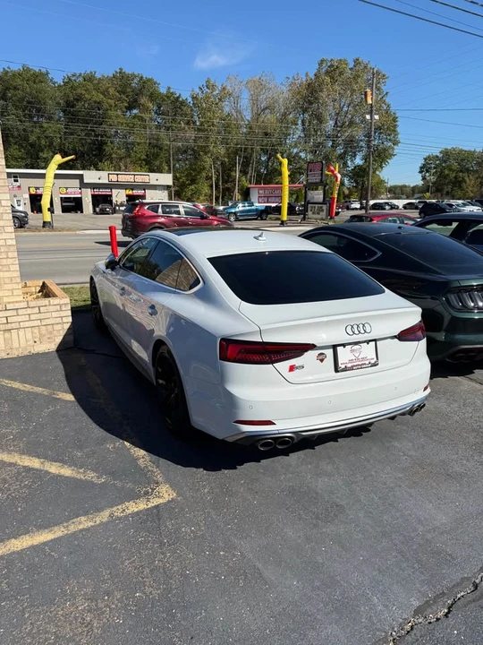 2019 Audi B9 S5 - Image 2 of 3