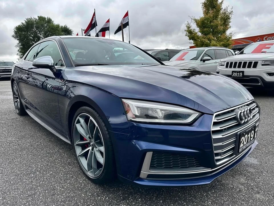 2019 Audi B9 S5 - Image 5 of 15