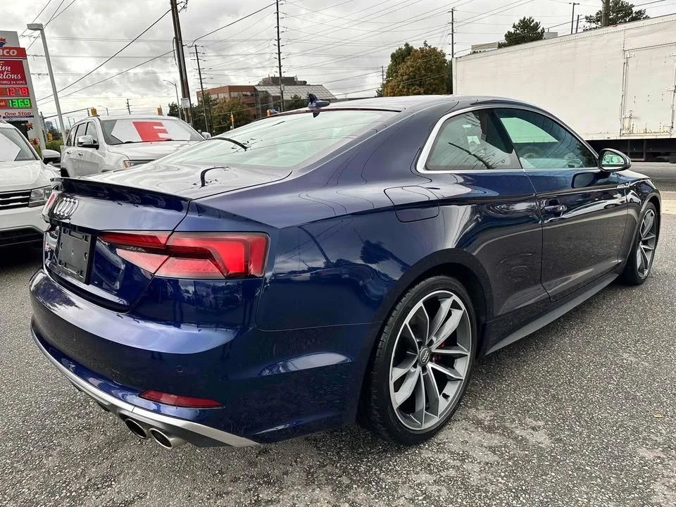 2019 Audi B9 S5 - Image 4 of 15
